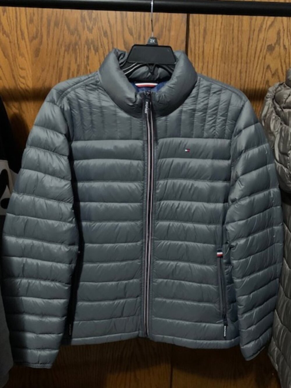 NWT Tommy Hilfiger puffer jacket